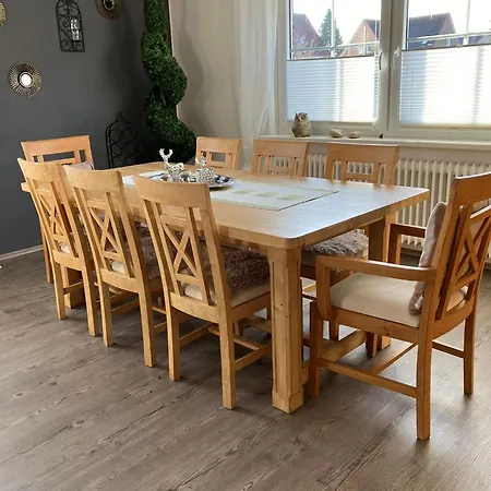 Lägenhet Dralle