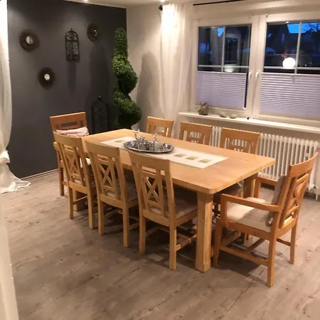 Apartment Dralle *